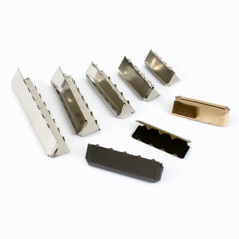 Deepeel BF617 Webbing Belt Accessories Bag Belt End Buckle Webbing Clamp