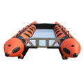 14-Year Goboat Factory Direct Sale High Speed Inflatable Boat GTG430 4.3m Length 5 Persons Capacity PVC/HYPALON Material