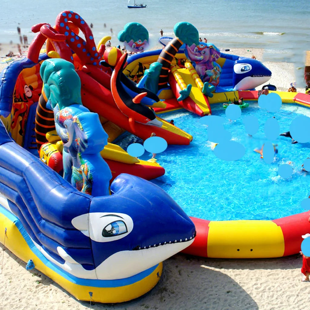 Commercial Inflatable Water Parks Juegos Inflables Venta De Juegos Inflables