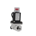 AC220V  Gas Safety Emergency Cut off Device Solenoid Valve Electric  Solenoid Valve