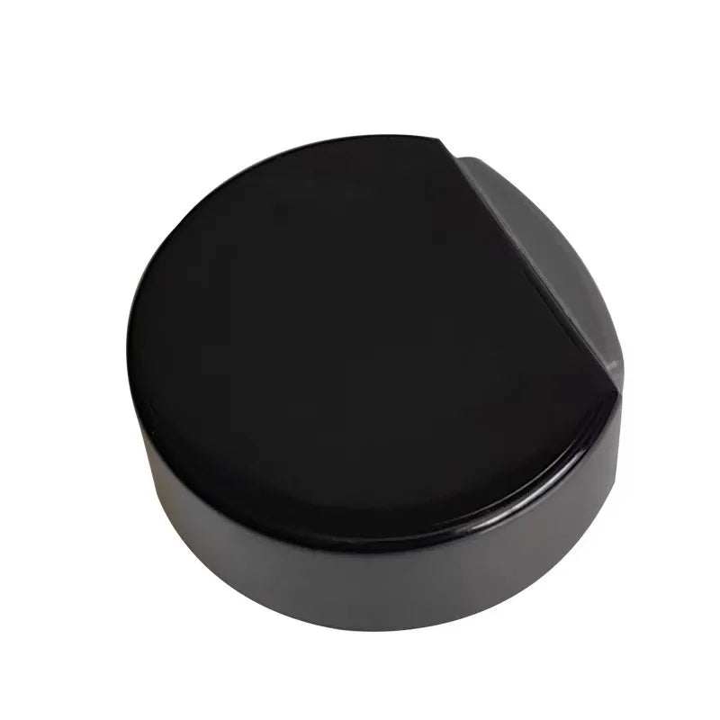 Cheap Price Transparent Rubber Silicone Door Stops clear Invisible Door Floor Stopper
