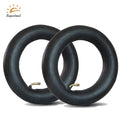 Superbsail 8.5 Inch Double Thickness Inner Tubes Tires Electric Scooter Rubber Tire 8 1/2x 2 Replacement Tyre for Xiaomi M365