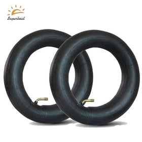 Superbsail 8.5 Inch Double Thickness Inner Tubes Tires Electric Scooter Rubber Tire 8 1/2x 2 Replacement Tyre for Xiaomi M365