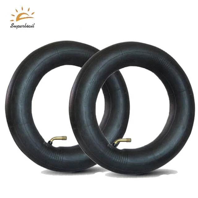 Superbsail 8.5 Inch Double Thickness Inner Tubes Tires Electric Scooter Rubber Tire 8 1/2x 2 Replacement Tyre for Xiaomi M365