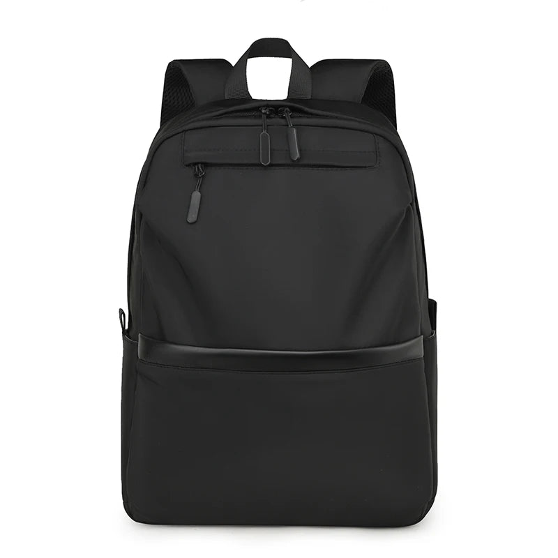 Fashion Light Travel Laptop Backpack Waterproof Fabric Leisure Business Travel School Laptop Backpacks