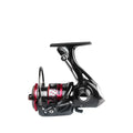 Guangwei HAOSHUI S 6+1BB All Metal Spinning Reel Carp Fish Line Wheel for Saltwater & Freshwater Sea Fishing for River & Stream