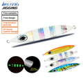 MISTER JIGGING OEM 56g 100g 170g Metal Jig Fishing Lure Manufacturing Saltwater Artificial Lead Jig Fishing Lure