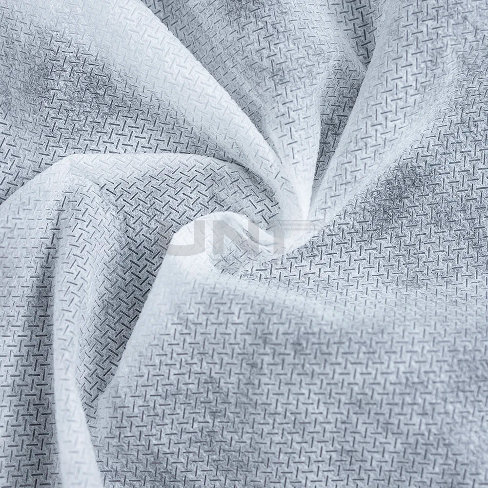 Factory Hot Sales  Tear Away Nylon Spunbond Nonwoven Fabric Nylon Spunbond Embroidery Stabilizer Backing Paper