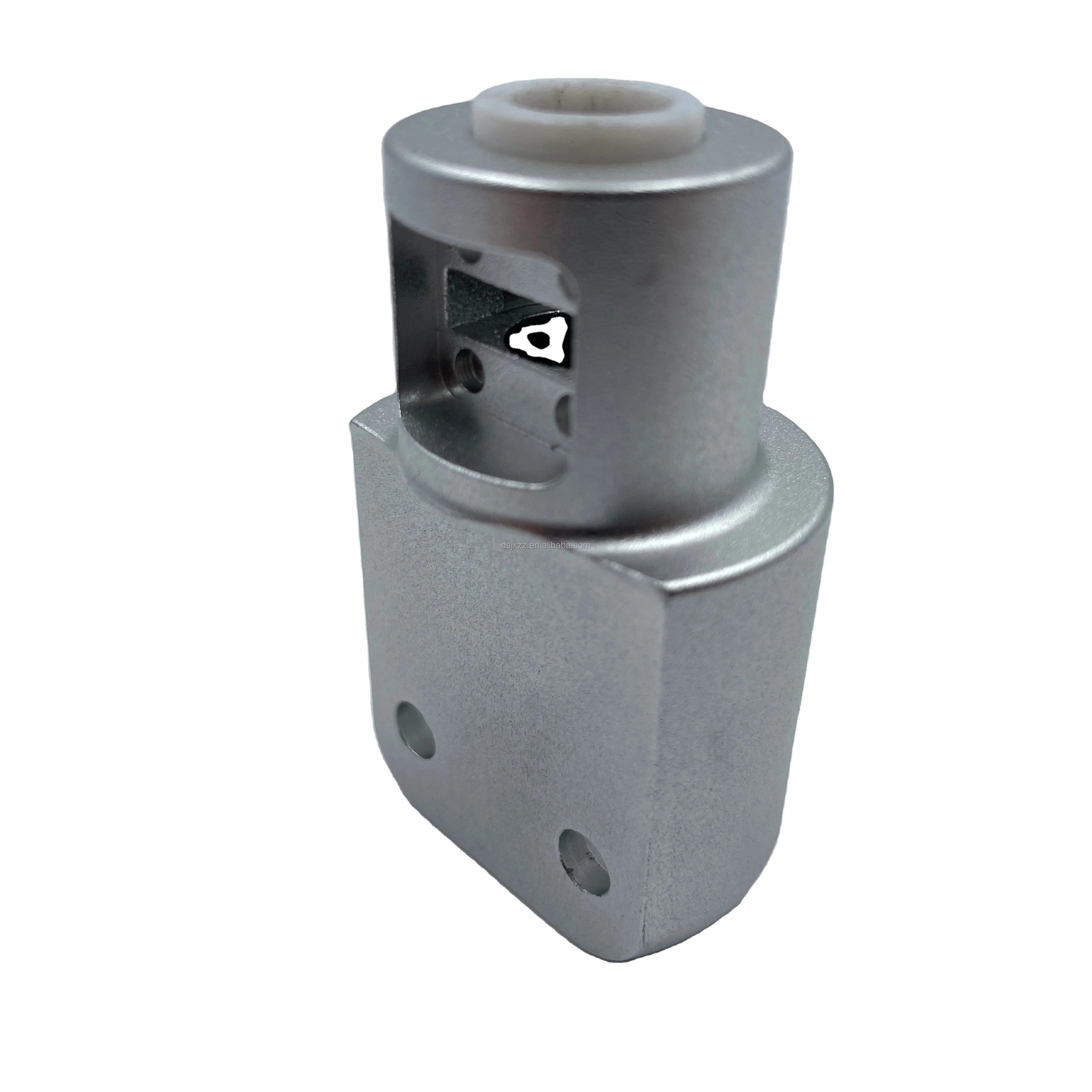 Customized Metal Manufacturing Services CNC Machining Products Anodized Aluminum Stainless Steel Parts for Machining Sichuan