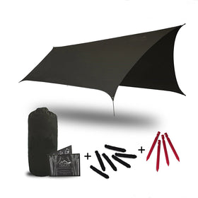 Wholesale Fast Setup Sunshade Flysheet Rain Fly for Camping