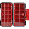 SNEDA Wholesale Multifunction Waterproof Fishing Tackle Box Fish Hook Storage Box Large Accessory Box