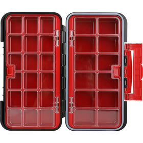 SNEDA Wholesale Multifunction Waterproof Fishing Tackle Box Fish Hook Storage Box Large Accessory Box