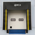 Dock Shelter Manufacturers Dock Seals and Bumpers Customized Mechanical Dock Shelter