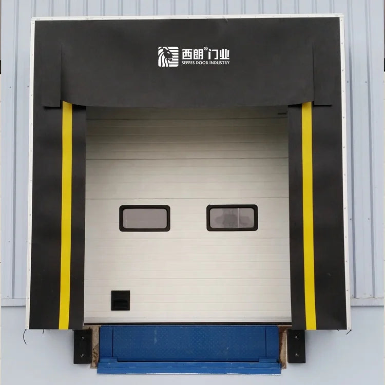 Dock Shelter Manufacturers Dock Seals and Bumpers Customized Mechanical Dock Shelter
