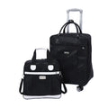 New Women's Hand Carried Suitcase Luggage Travel Bag Korean Version Lightweight Duffel Bag