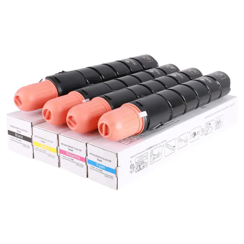 Compatible IR ADV C5051 C5045 C5250 C5255 for canon NPG45 GPR 30 C EXV28 Toner Cartridge