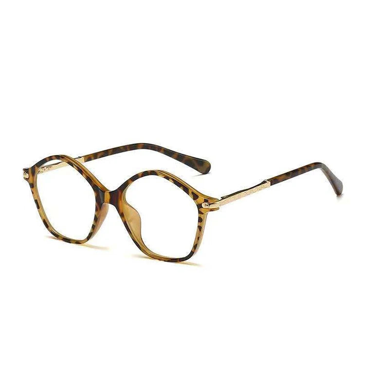 Free Return European America Trendy Kids TR90 Metal Frame Anti Blue Light Eyeglasses Frames Computer Glasses Optical Frame