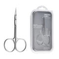 Curved Blade Scissors Tools Manicure Stainless Steel Nail Scissors Trimming
