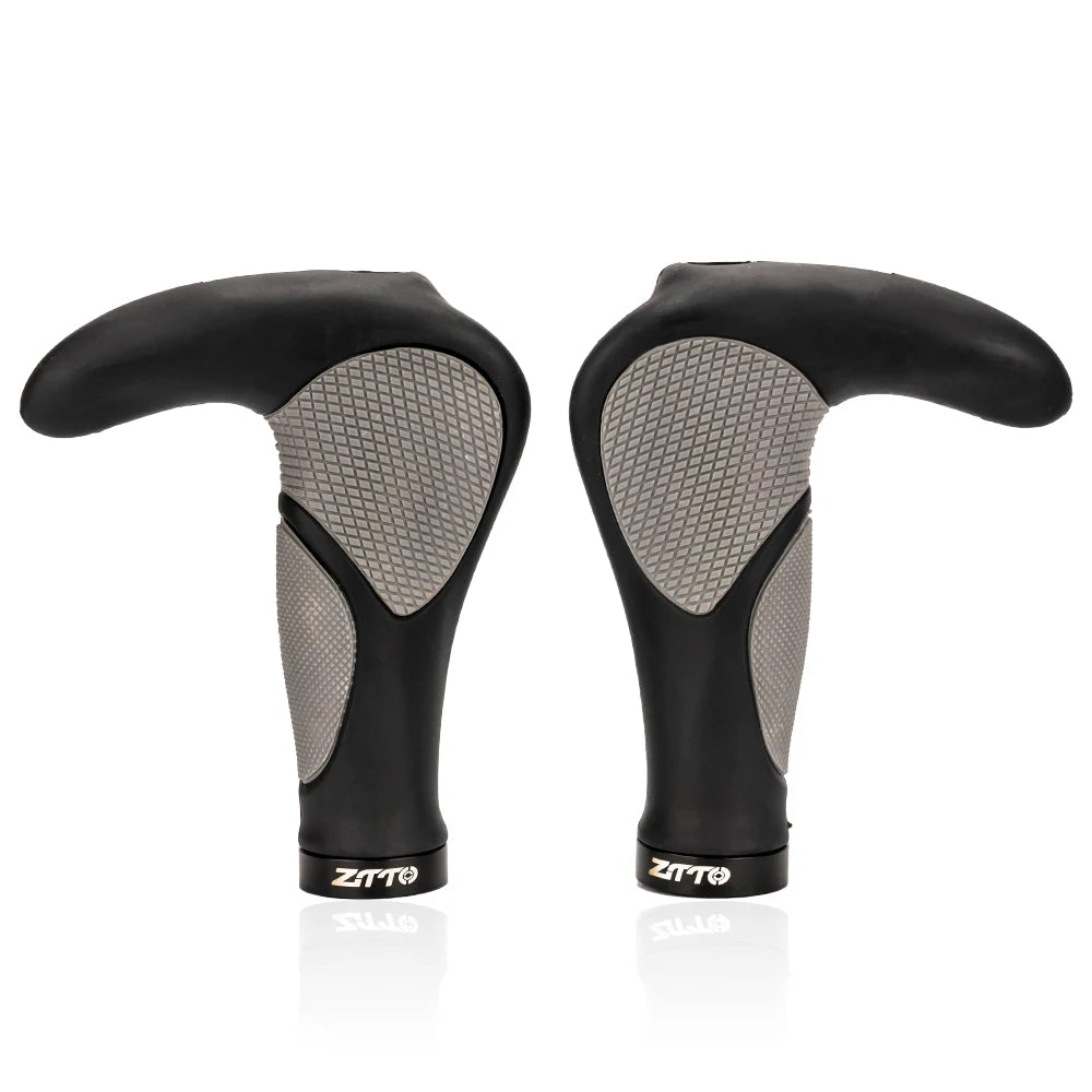 Ergonomic Bicycle Handlebar Grips AG-43 Comfort Lock for BMX MTB Mountain Biking Rubber Bike Handle Bar Tape