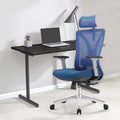 NOEL Manufacturer Kursi Kantor Commercial Furniture 3D Adjustable Mesh Chair Ergonomic High Back Office Chair Sillas De Oficina