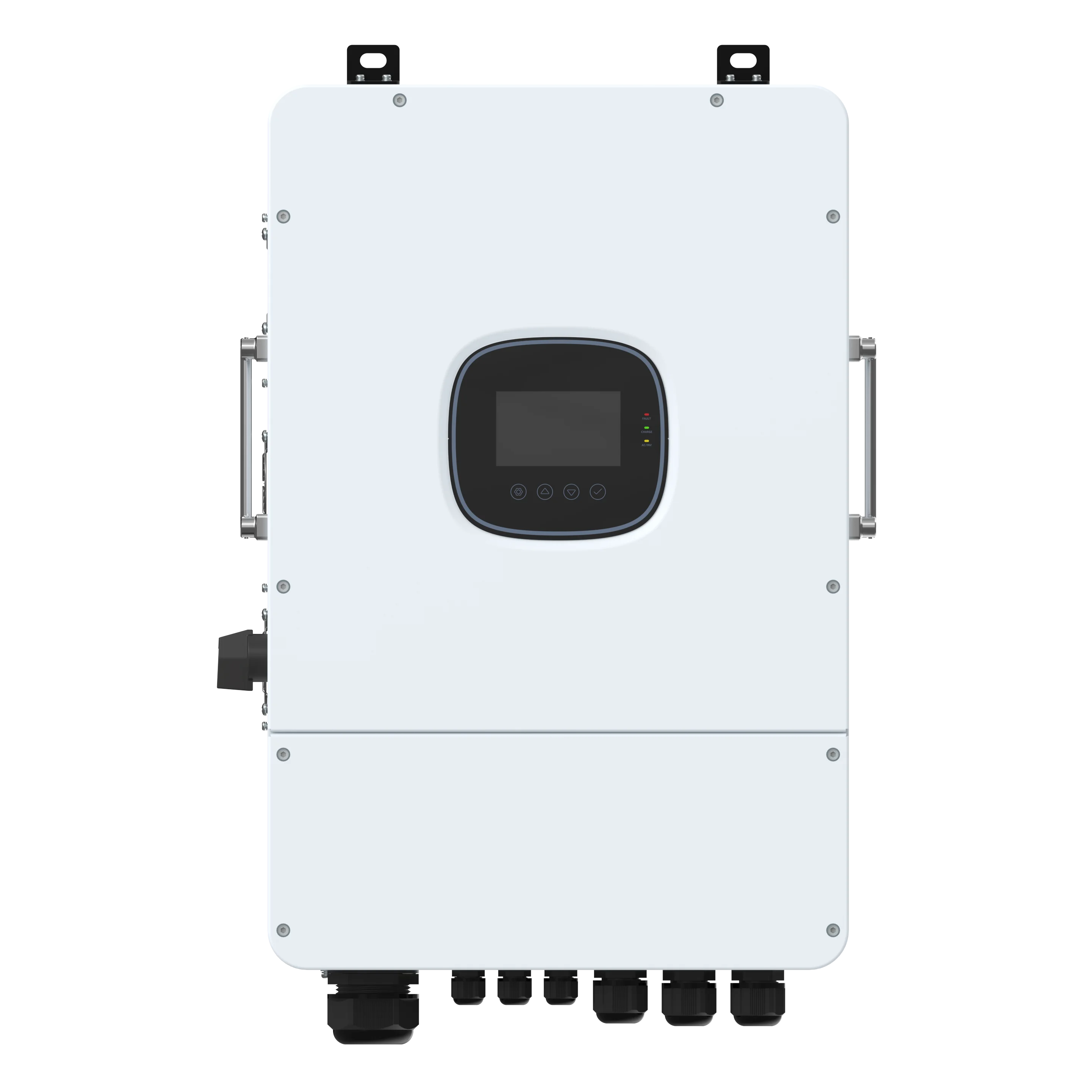 Rosen 12KW 120/240V Split Phase Hybrid on Grid Inverter for Solar Power System