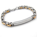 Jewelry Manufacturers Directly for Men to Order Fashion Bangle Stainless Steel  Wholesale Bracelet Supply