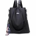 Backpack Women 2026 New Trendy Korean Version Leisure Fashion Travel Backpack Travel Bag Oxford Cloth