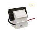 YongLi High Voltage 60w 80w 100w 130w 150w Co2 Laser Power Supply Flyback Transformer for Laser Cutting Machine