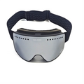 Anti Fog Custom Ski Googles Oem Man Woman Goggles