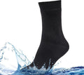 Wholesale Premium Outdoor Wudu Water Resistant Waterproof Socks Water Proof Hiking Socks for Men