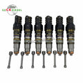 Common Rail Fuel Injector 4088725 4903455 1846348 for QSX15 ISX15 Engine