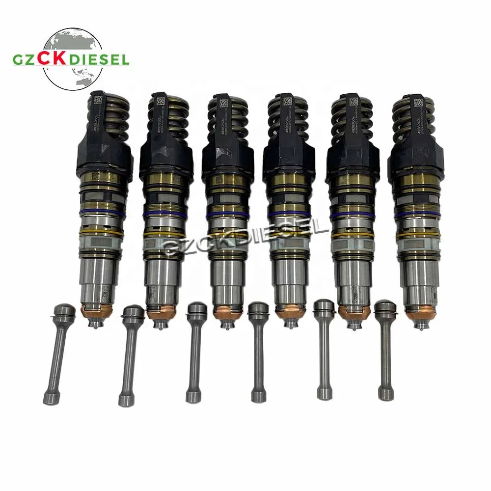 Common Rail Fuel Injector 4088725 4903455 1846348 for QSX15 ISX15 Engine