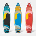 EU Local Stock Drop Stitch Material Stand up Paddle Board Dropshipping 11' HOT WELDING SEAM Inflatable sup Paddle Board