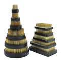 Wholesale OEM Flower Frog Kenzan Heavy Duty Floral Arrangement Holder for Ikebana and Bouquet Design