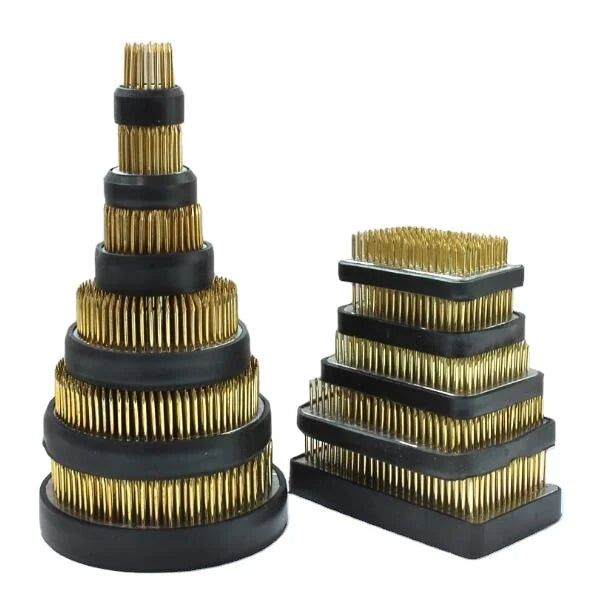 Wholesale OEM Flower Frog Kenzan Heavy Duty Floral Arrangement Holder for Ikebana and Bouquet Design