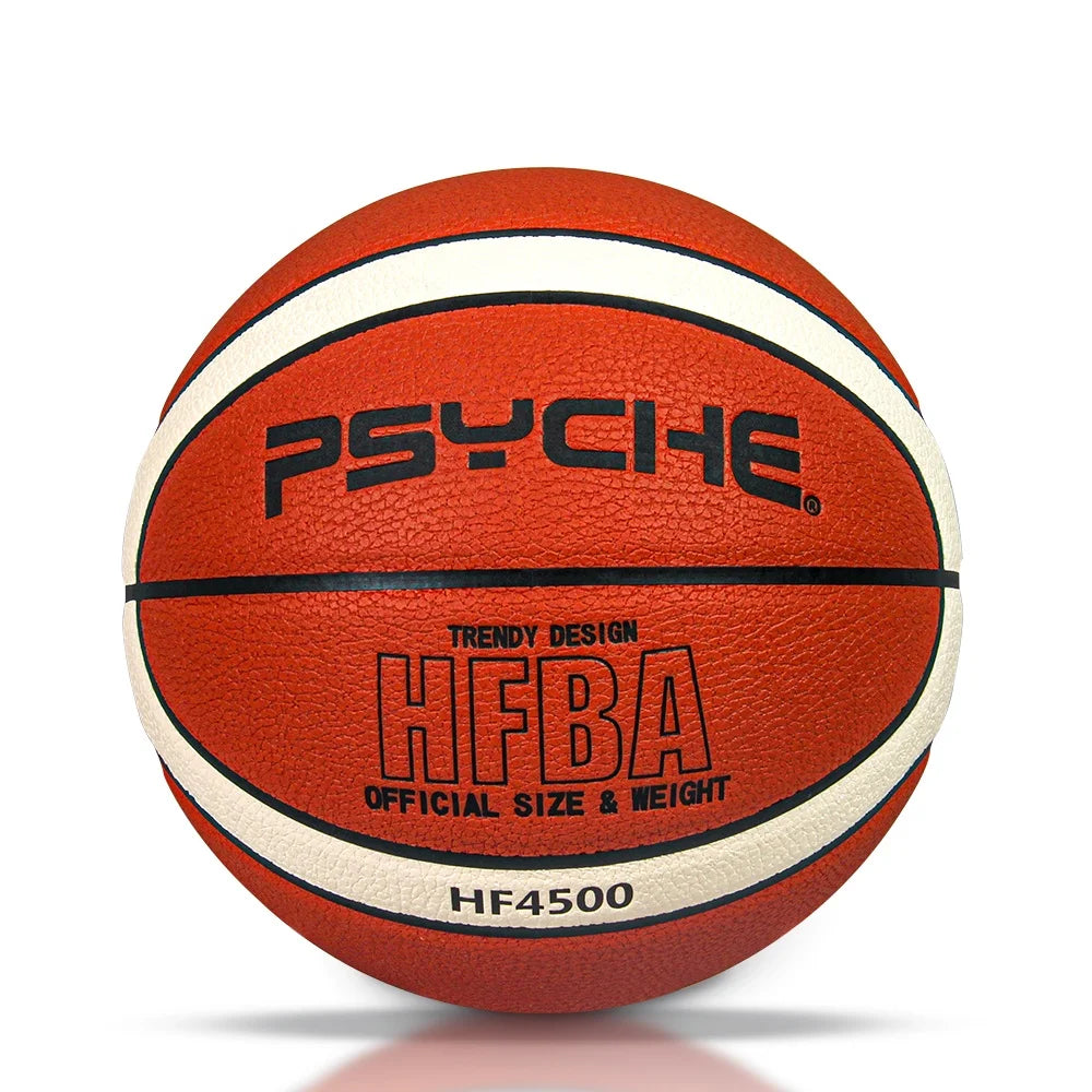 Psyche Professional X-Series BG4500 High Performance Composite Basketball for Indoor/Outdoor Use