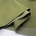 Nylon Tear-resistant Water-repellent 1000D PU Coated Flame Retardant Olive Green Cyoto Brown Nylon Bag Outdoor Oxford Fabric