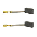 999088 Carbon Brushes Compatible With Hitachis G12SA2 G12SE G12SA3 DH24PB2 G12SE G13VA 6.3X9X17mm Best Carbon Brush