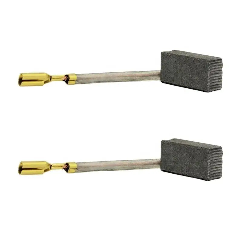 999088 Carbon Brushes Compatible With Hitachis G12SA2 G12SE G12SA3 DH24PB2 G12SE G13VA 6.3X9X17mm Best Carbon Brush