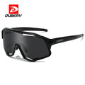 DUBERY Factory 2025 New Fashion Men's Youth Polarized Sunglasses for Outdoor Sports for Running Cycling Eyewear for Bicycle