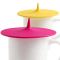Variety Colors Beautiful Easy Use Fashion Delicate Silicone Material Safe Non-toxic Lid Portable Minimalist Design Promotional