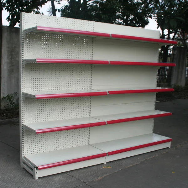 Supermarket Shelves Convenience Store Shelving Heavy Duty Shop Metal Display Super Shop Rack