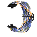 FORWELLENY Fashion Nylon Smart Watch Band Accessories Strap for Redmi Watch 4 Xiaomi Mi Band 8 Pro Wristbands Women Men