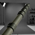 Car Telescopic Wind Turbine Mast/ Vehicle Mounted Carbon Telescoping Mast/antenna Wind Telescopic Mast Pole for Turbine Windmill