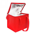 YASEN Food Picnic Lunch Bag Delivery Aluminum Foil Waterproof Large Capacity Cake Insulated Thermal Portable Cooler Bag