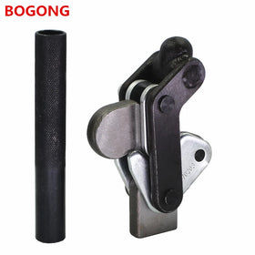 GH-70203 Heavy Duty Clamp Weld Bale Type Quick Release Toggle Clamp Used for Jigs or Welding Fixtures 70203