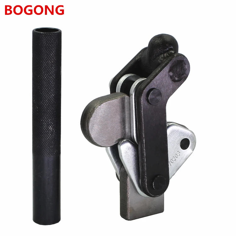 GH-70203 Heavy Duty Clamp Weld Bale Type Quick Release Toggle Clamp Used for Jigs or Welding Fixtures 70203