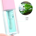 Vitamin E and Coconut Oil Hydrates and Comforts Non-stickyl Moisturizing Lip Plumper Moisturizing Nature Clear Lip Care Oil