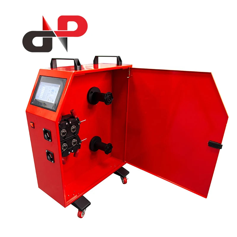 SUP-AMF-D SUP ChaoQiang Multi-Function Automatic Double Wire Feeder for Laser Welding Machine Laser Welder Laser Equipment Parts