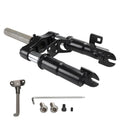 G30 Max Front Fork Shock Absorber with Kickstand E-Scooter Parts Front Damper Suspension Kit for Ninebot Max G30 Scooter